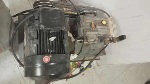 Matériel Lavage Auto