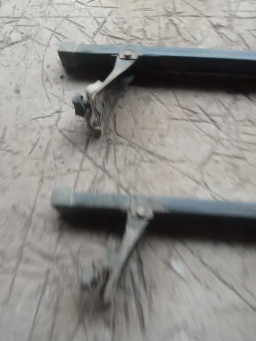 Porte bagage Renault 5