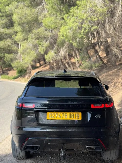 Land Rover Velar 2018 Dynamique R