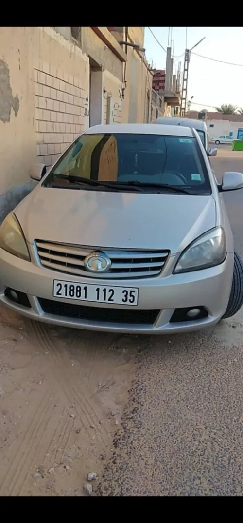 Great Wall C30 2012 