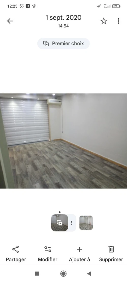 Location Local Oran Bir el djir