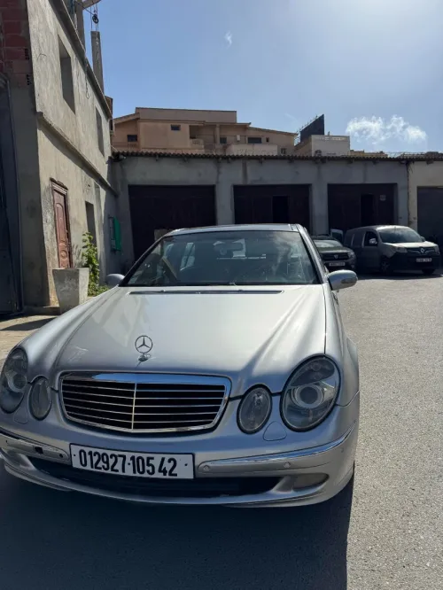 Mercedes Classe E 2005 Avantgard E270