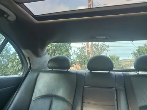 Mercedes Classe E 2005 Avantgard E270
