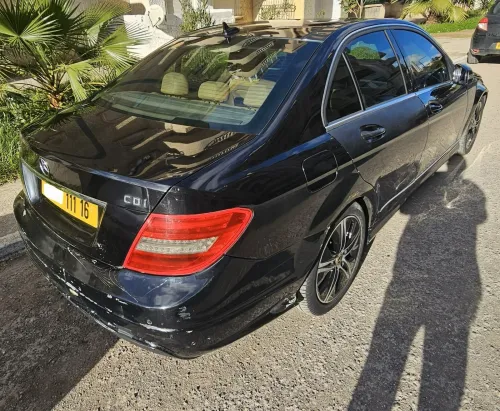 Mercedes Classe C 2011 