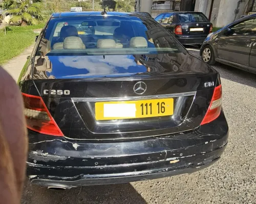 Mercedes Classe C 2011 