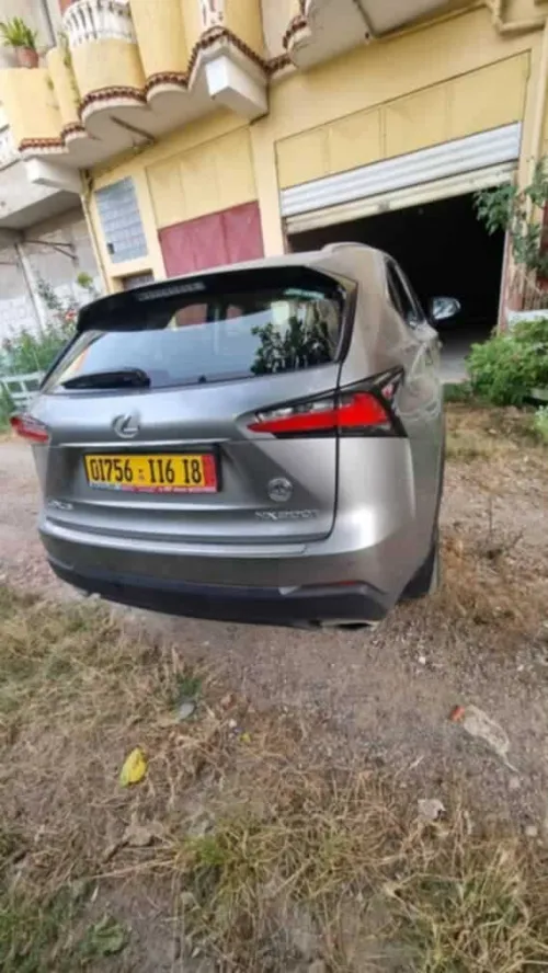 Lexus Nx 200 T 2016 