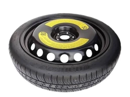 Vente Tout type de roue de secours et Gallete 