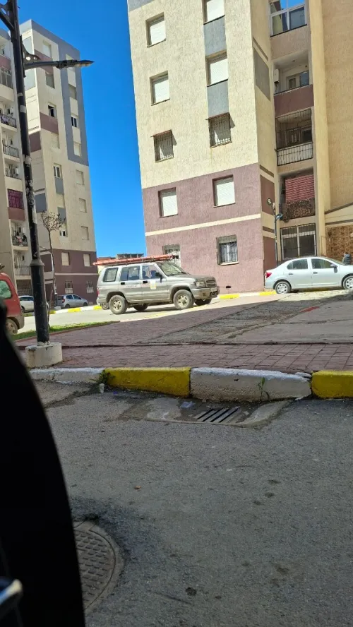 Location vacances Appartement F3 Alger El marsa