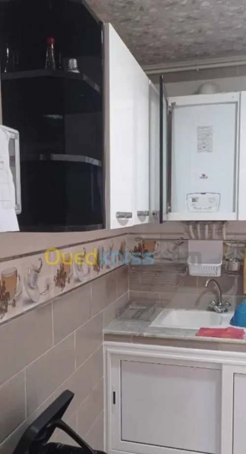 Location vacances Appartement F3 Boumerdès Zemmouri