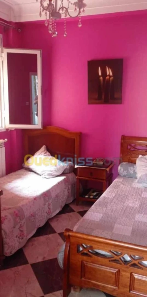 Location vacances Appartement F3 Boumerdès Zemmouri