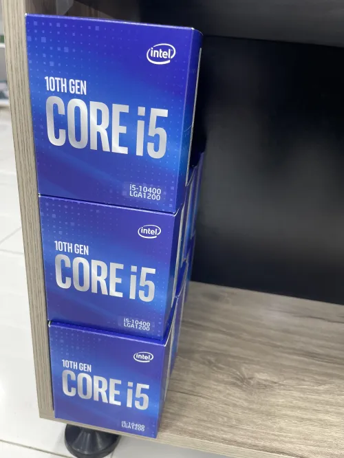 LOT DE 30 VENTIRADS INTEL ORIGINE