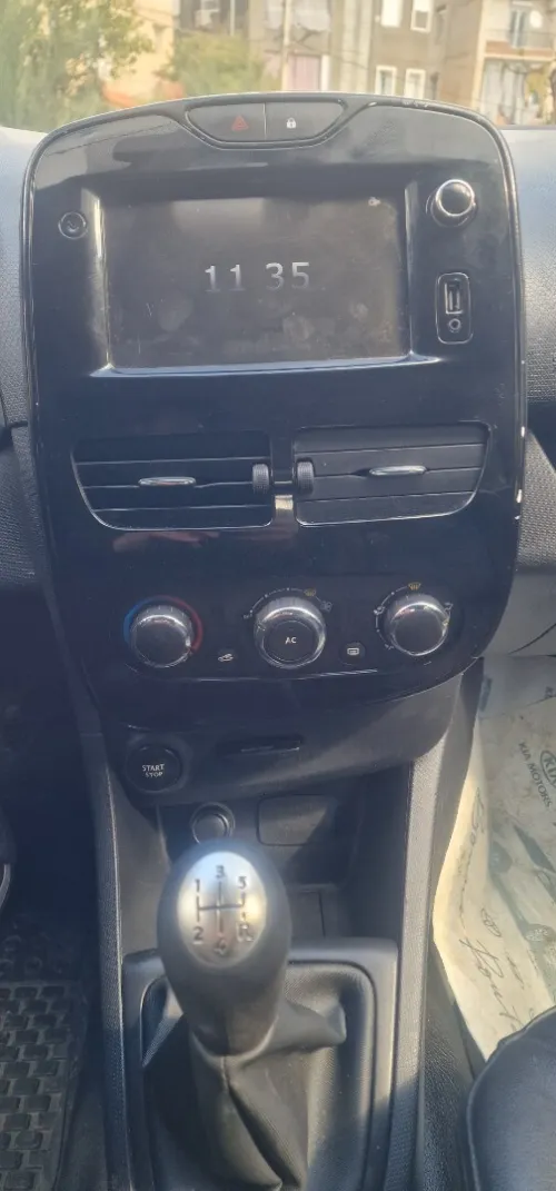 Renault Clio 4 2015 Limited