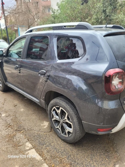 Renault Duster 2022 