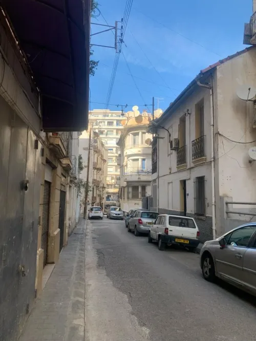 Vente Appartement F3 Alger Alger centre