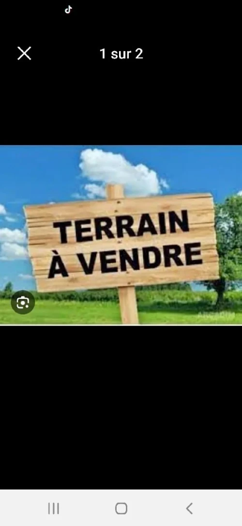 Vente Terrain Alger Ain benian