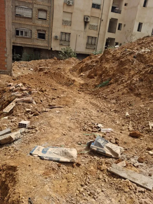 Vente Terrain Alger Ain naadja