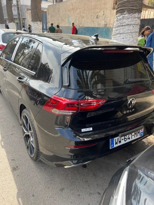 Volkswagen Golf 8 2021 Kit GTD