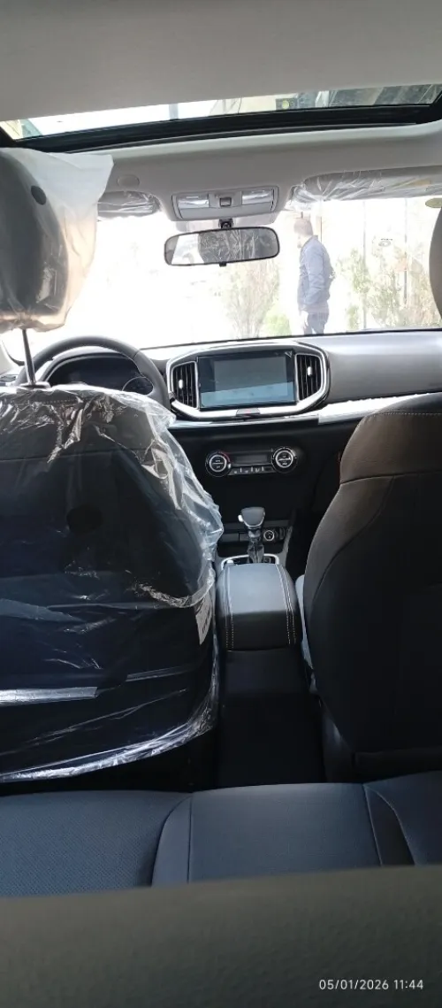 Kia KX1 2026 