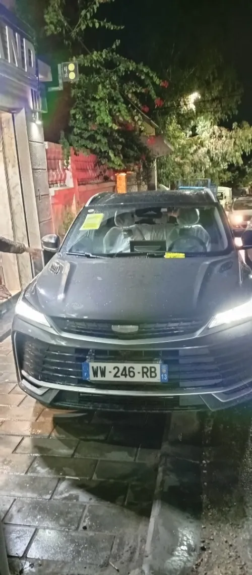 Geely Coolray 2025 Full option