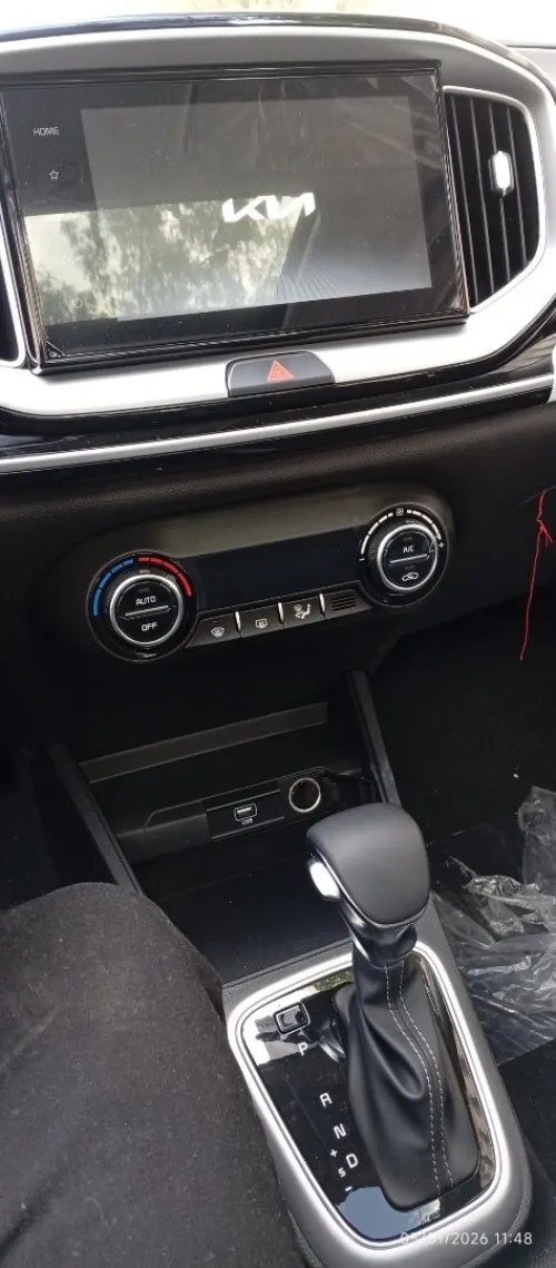 Kia KX1 2026 