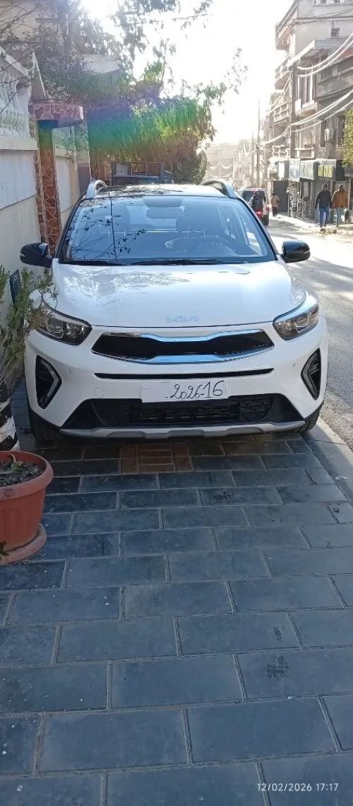 Kia KX1 2026 