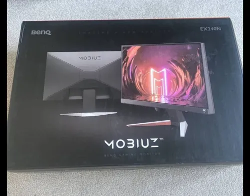 Écran mobiuz