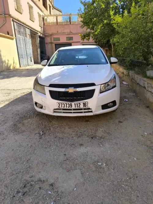Chevrolet Cruze 2012 LT