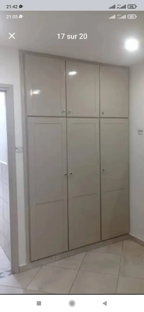 Vente Appartement Niveau de villa F4 Oran Bir el djir