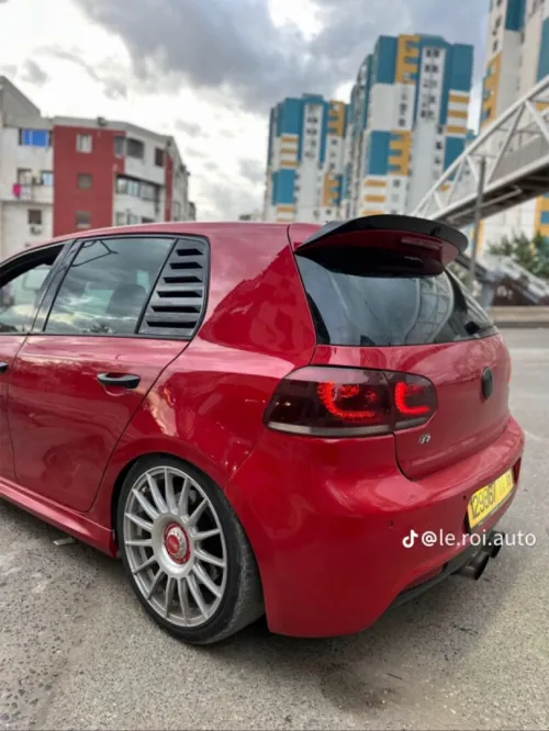 Volkswagen Golf 6 2011 R20