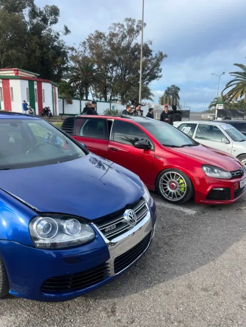 Volkswagen Golf 6 2011 R20