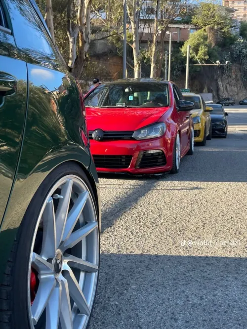 Volkswagen Golf 6 2011 R20