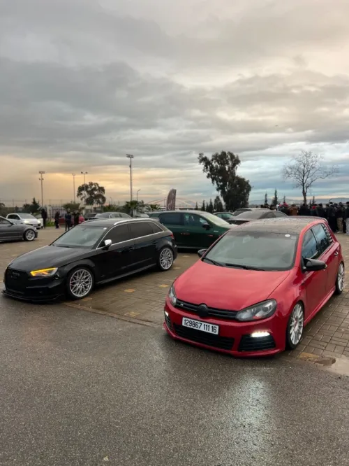 Volkswagen Golf 6 2011 R20