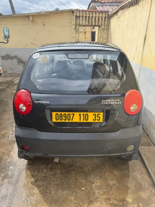 Chevrolet Spark 2010 Lite Ls