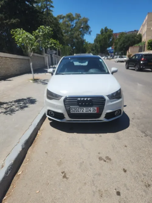 Audi A1 Sportback 2014 A1 Sport Back