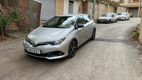 Toyota Auris 2018 Auris