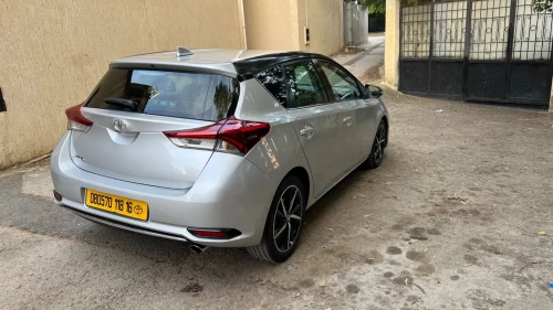 Toyota Auris 2018 Auris