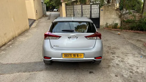 Toyota Auris 2018 Auris