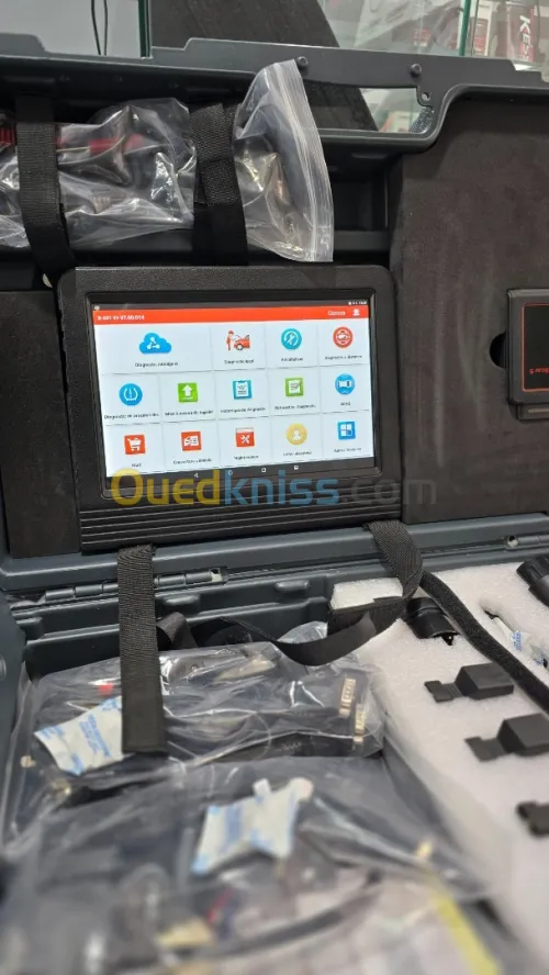 Launch X431 Pro V+ plus . Scanner auto . Valise de diagnostic automobile