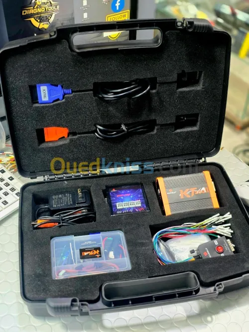 Kt200 II original, Kt200 2 , Full master avec dongle 