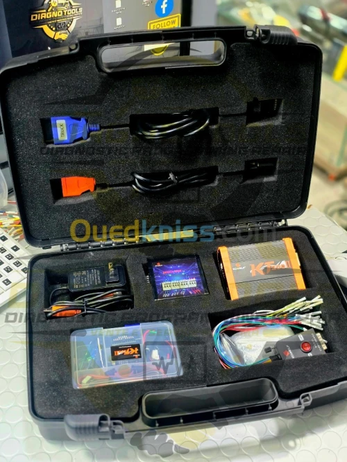 Kt200II New Générations, Ecu prog ,Fulle online & offline
