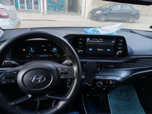 Hyundai I20 2023 