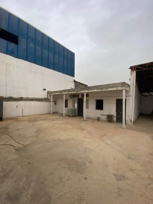Location Hangar Alger Oued smar