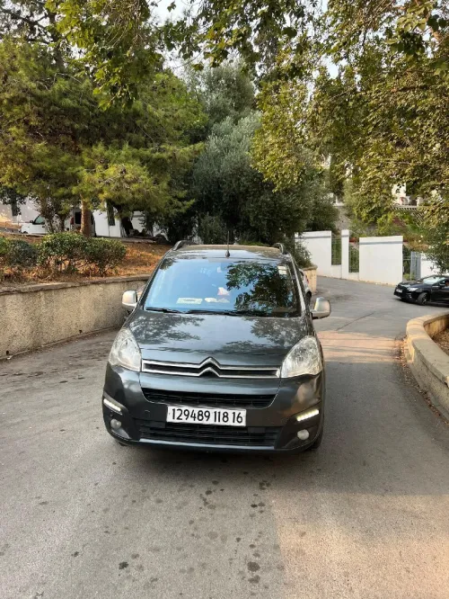 Citroen Berlingo 2018 Berlingo