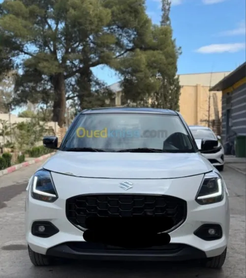 Suzuki Swift 2025 