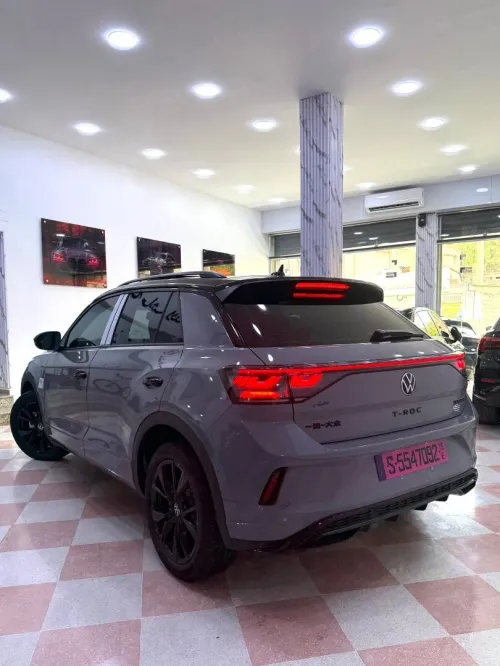 Volkswagen T-Roc 2026 R- Line Edition 