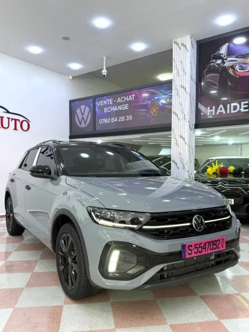 Volkswagen T-Roc 2026 R- Line Edition 