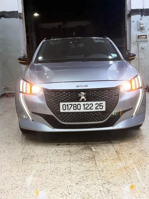Peugeot 208 2022 GT