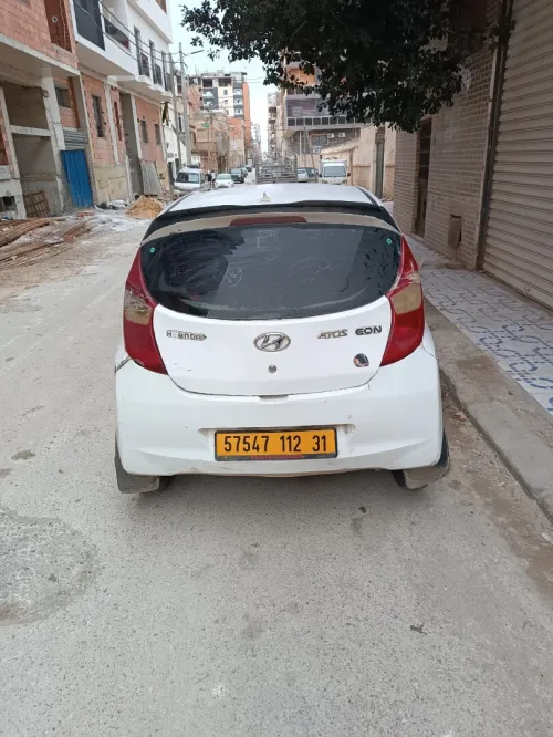Hyundai EON 2012 EON