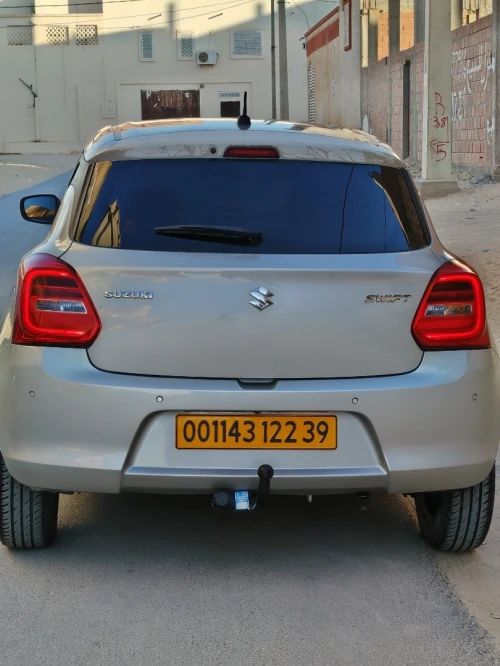 Suzuki Swift 2022 Swift
