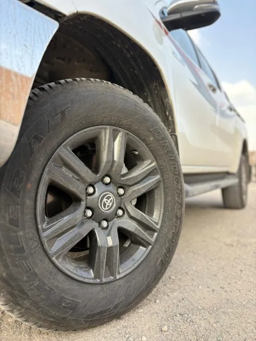 Toyota Revo  2025 عماني